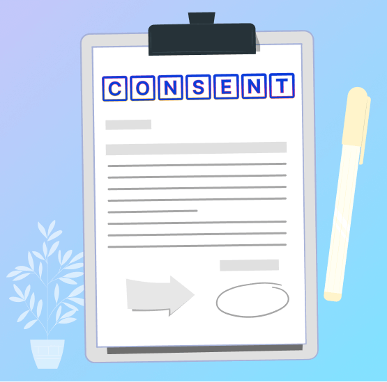 consent-form-document-clipboard-illustration