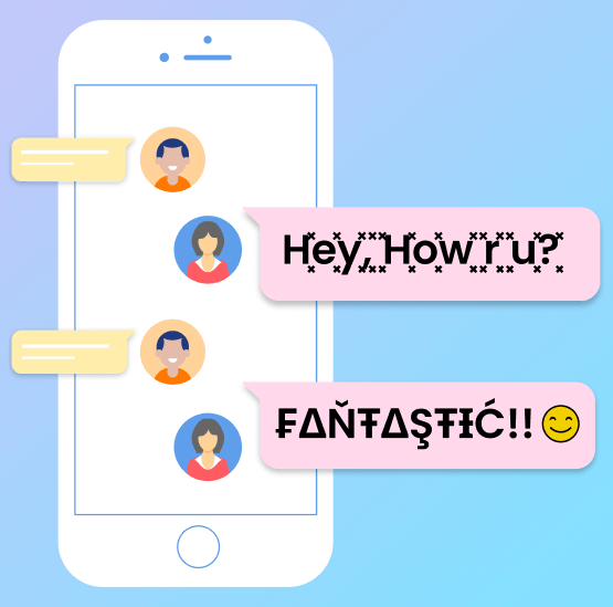 fun-emoji-chat-bubble-conversation-design