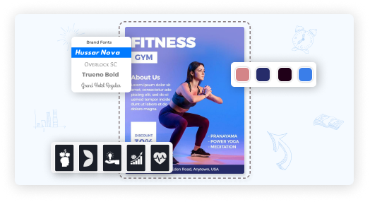 fitness-gym-flyer-design-branding-tools