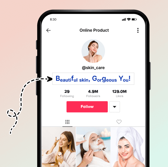 skincare-social-media-profile-promo-banner